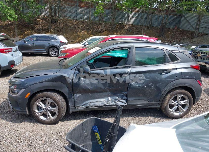 Photo 14 of 2022 Hyundai Kona SEL (VIN KM8K6CAB7NU825795)