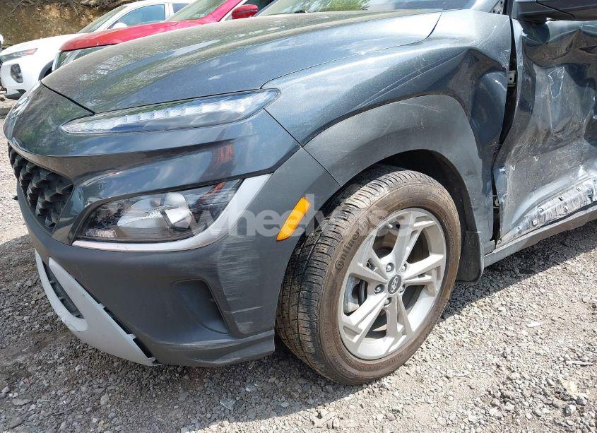 Photo 6 of 2022 Hyundai Kona SEL (VIN KM8K6CAB7NU825795)