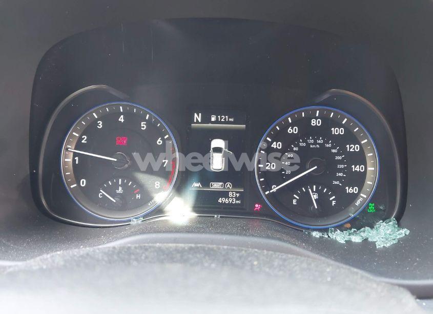 Photo 7 of 2022 Hyundai Kona SEL (VIN KM8K6CAB7NU825795)