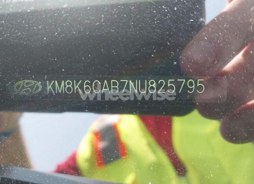 Photo 9 of 2022 Hyundai Kona SEL (VIN KM8K6CAB7NU825795)