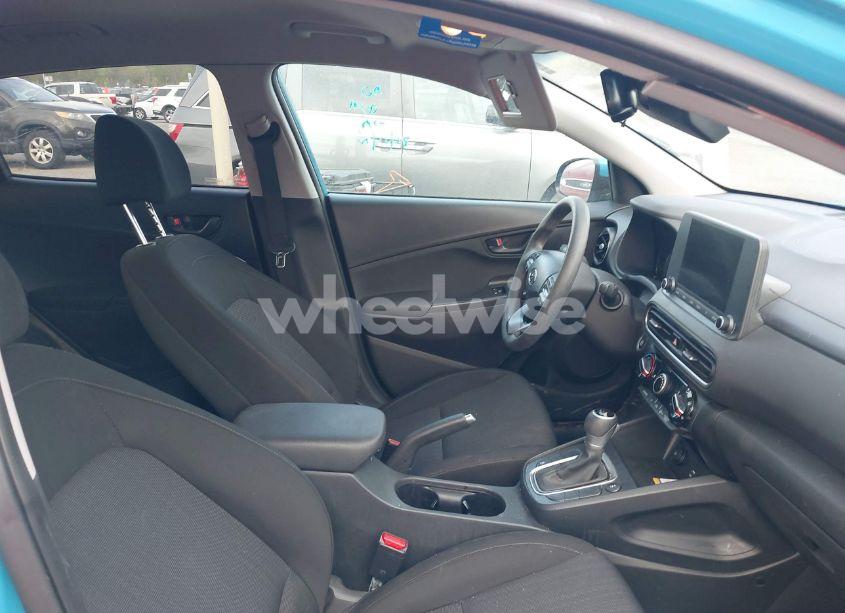 Photo 5 of 2023 Hyundai Kona SEL (VIN KM8K6CAB9PU982263)