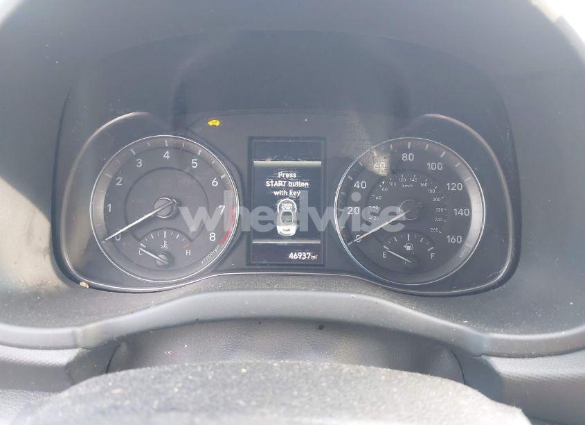 Photo 7 of 2023 Hyundai Kona SEL (VIN KM8K6CAB9PU982263)