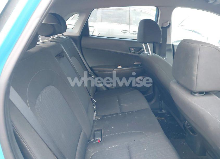 Photo 8 of 2023 Hyundai Kona SEL (VIN KM8K6CAB9PU982263)