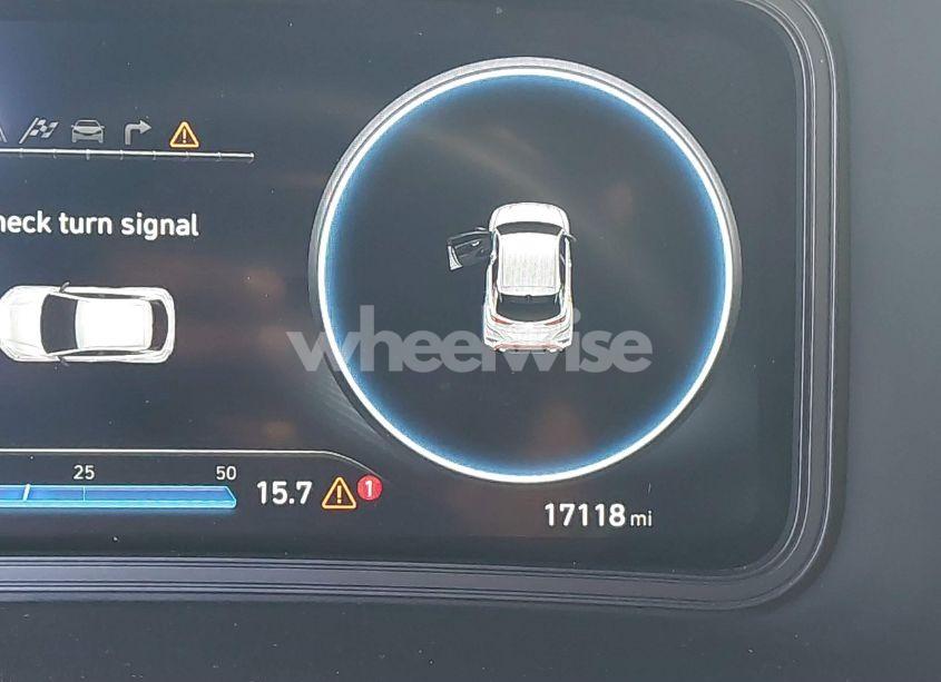 Photo 15 of 2022 Hyundai Kona N (VIN KM8KH3AC1NU004310)