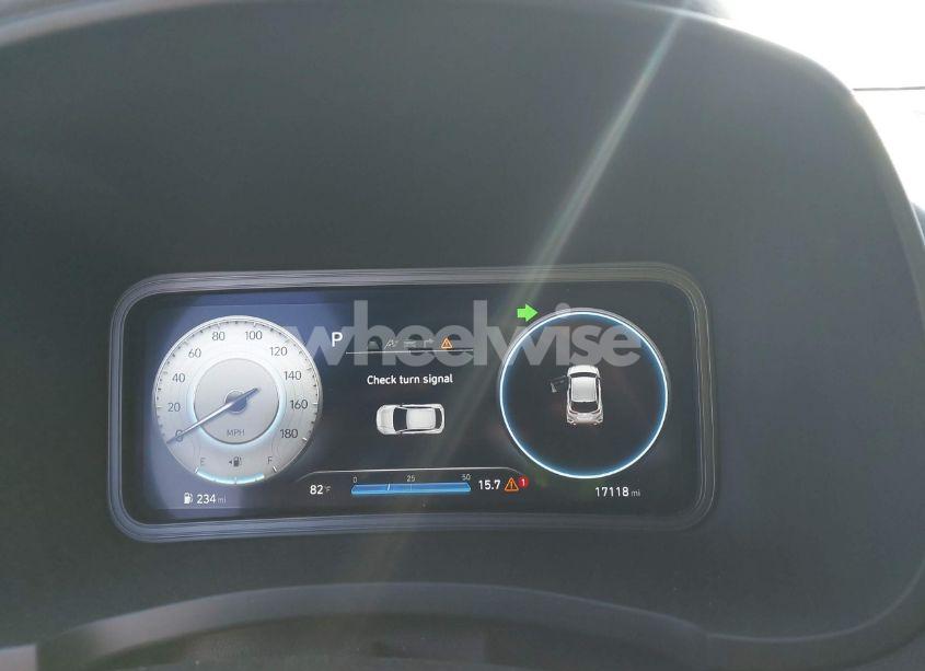 Photo 7 of 2022 Hyundai Kona N (VIN KM8KH3AC1NU004310)