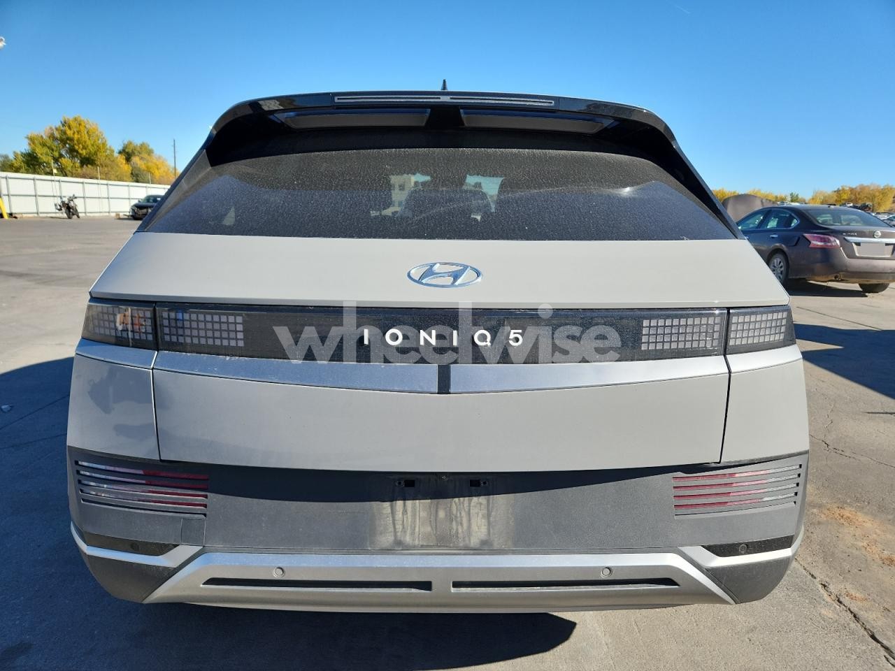 Photo 6 of 2022 HYUNDAI IONIQ 5 SE (VIN KM8KM4AE5NU063962)