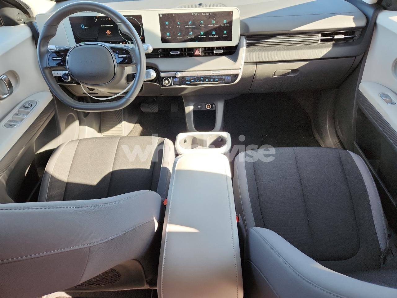 Photo 8 of 2022 HYUNDAI IONIQ 5 SE (VIN KM8KM4AE5NU063962)