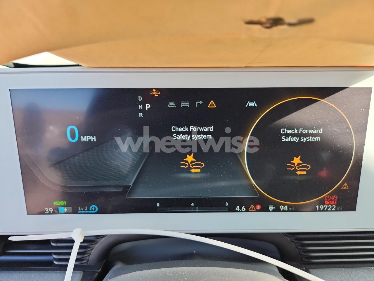 Photo 9 of 2022 HYUNDAI IONIQ 5 SE (VIN KM8KM4AE5NU063962)