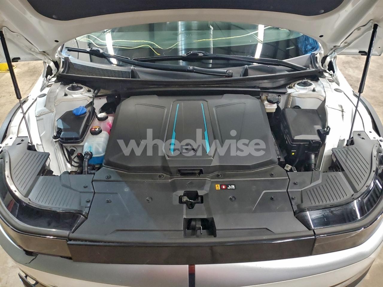 Photo 12 of 2022 HYUNDAI IONIQ 5 SE (VIN KM8KMDAF2NU086107)