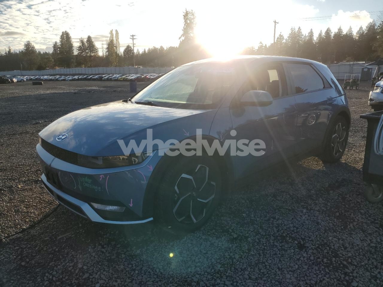 2024 HYUNDAI IONIQ 5 SE (VIN KM8KMDDF7RU264210) main photo