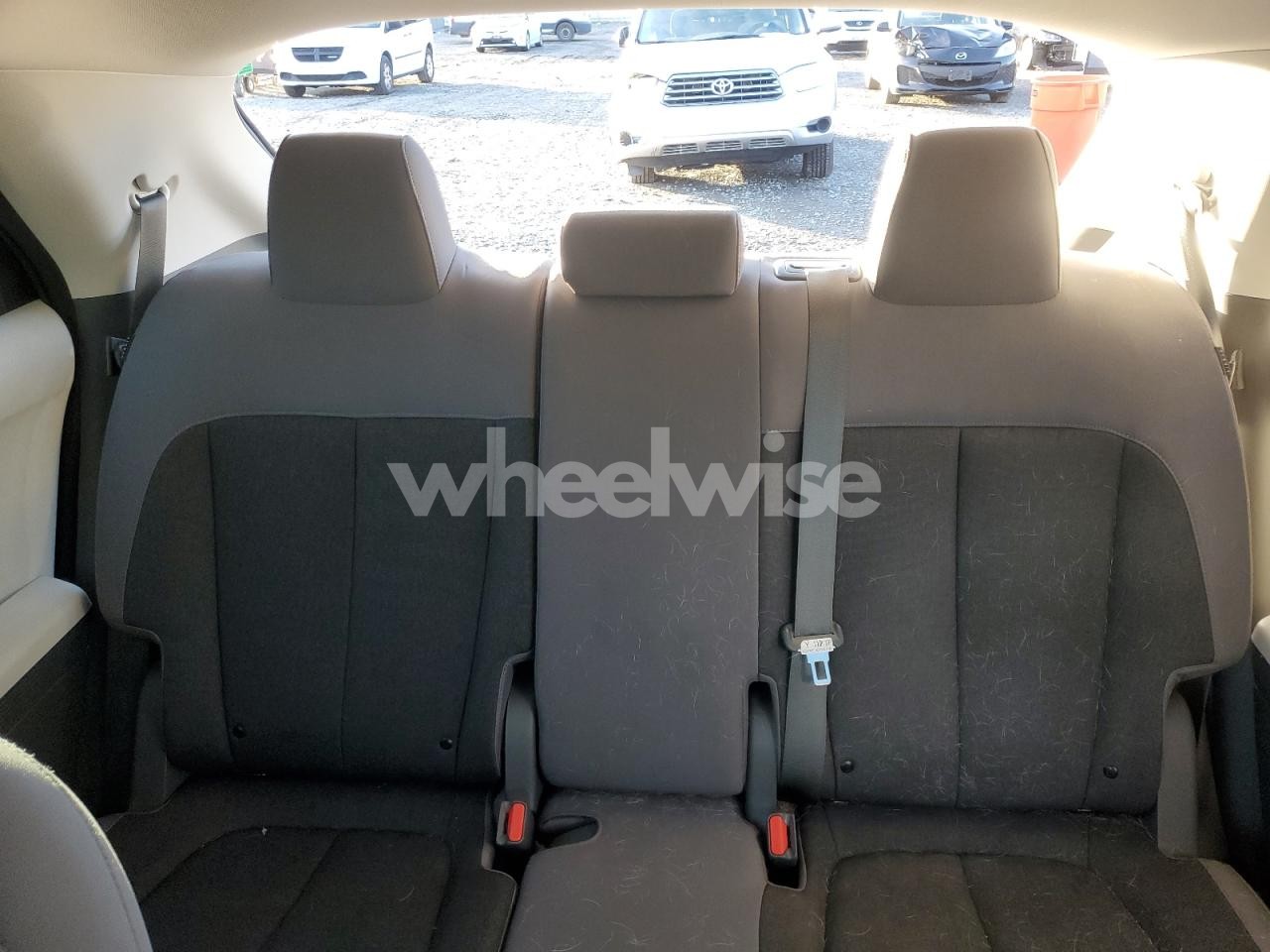 Photo 10 of 2024 HYUNDAI IONIQ 5 SE (VIN KM8KMDDF7RU264210)