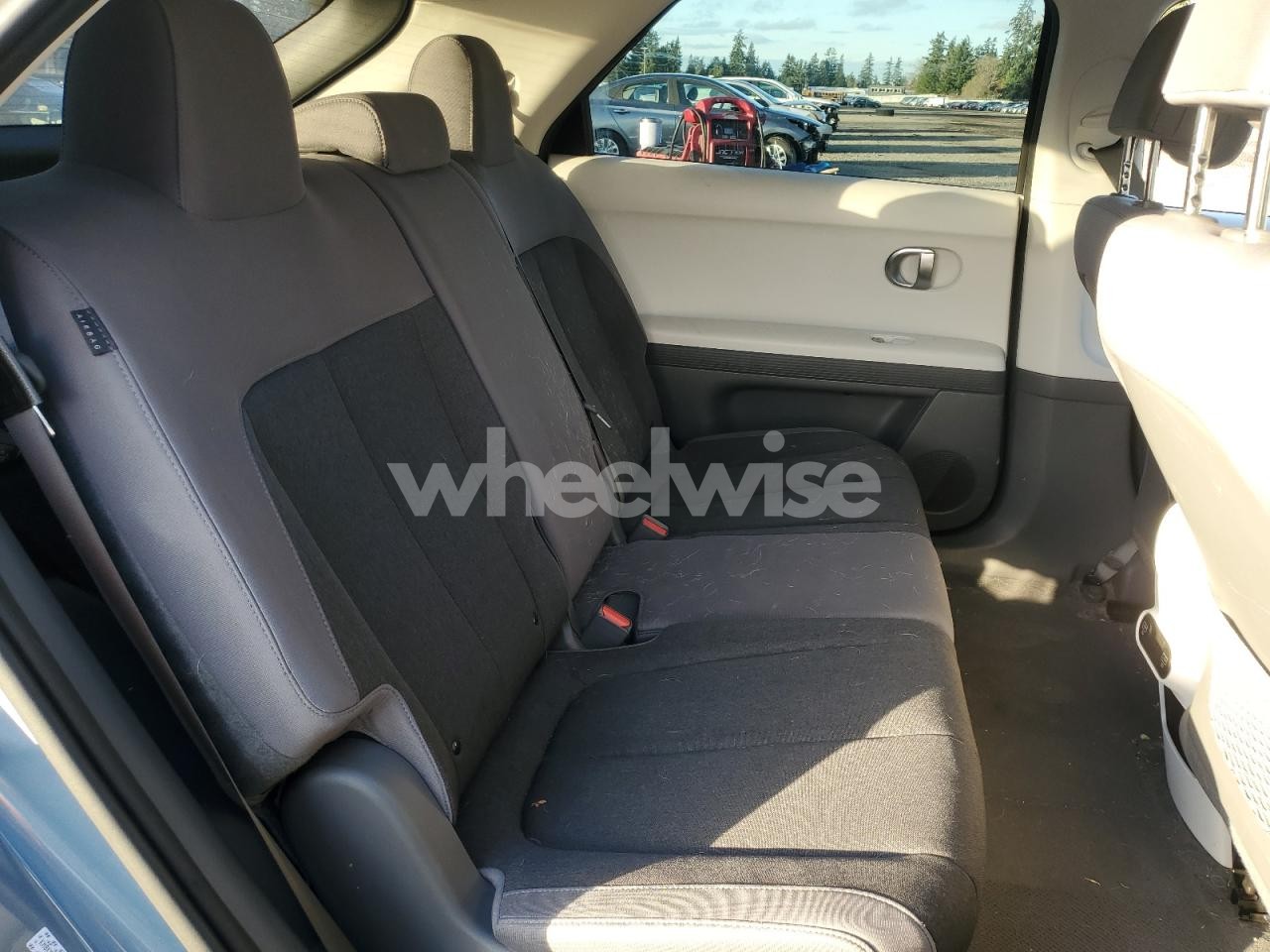 Photo 11 of 2024 HYUNDAI IONIQ 5 SE (VIN KM8KMDDF7RU264210)