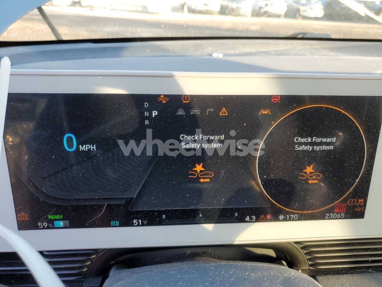 Photo 9 of 2024 HYUNDAI IONIQ 5 SE (VIN KM8KMDDF7RU264210)