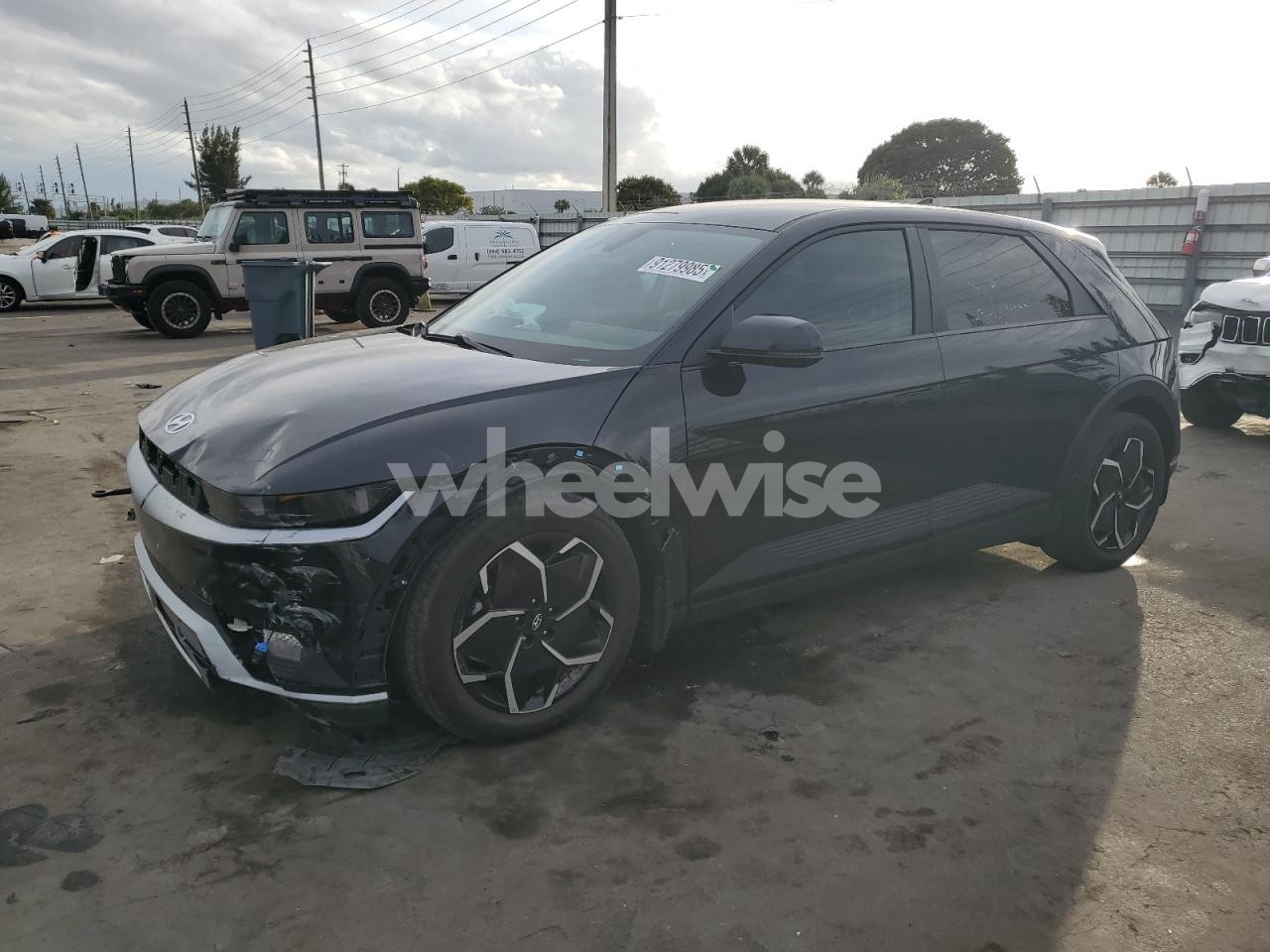 2023 HYUNDAI IONIQ 5 SEL (VIN KM8KN4AE7PU171631) main photo