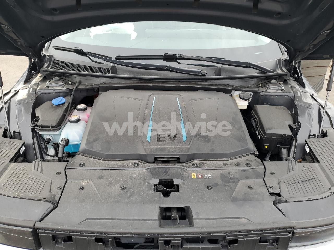 Photo 12 of 2023 HYUNDAI IONIQ 5 SEL (VIN KM8KN4AE7PU171631)