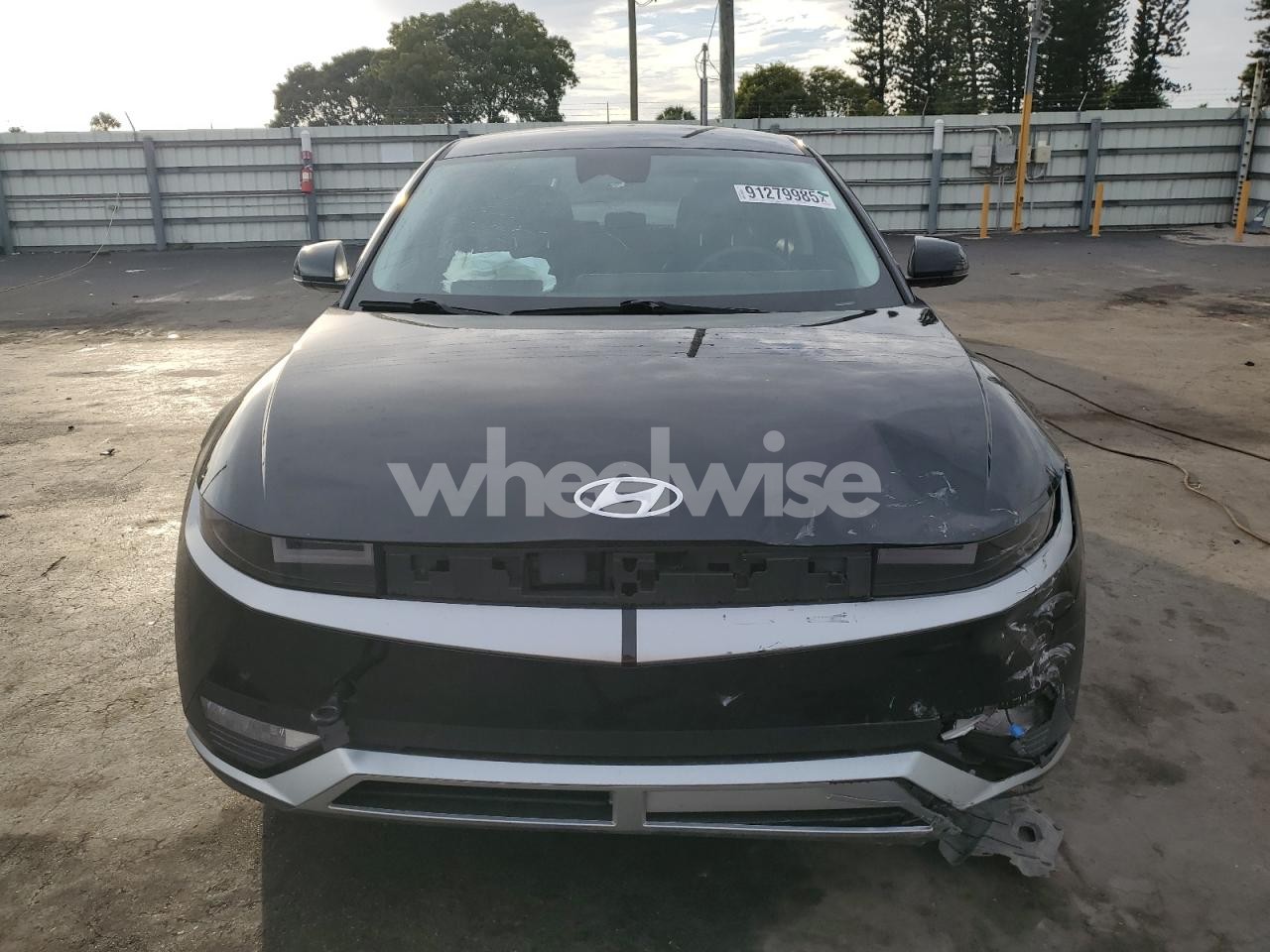 Photo 5 of 2023 HYUNDAI IONIQ 5 SEL (VIN KM8KN4AE7PU171631)