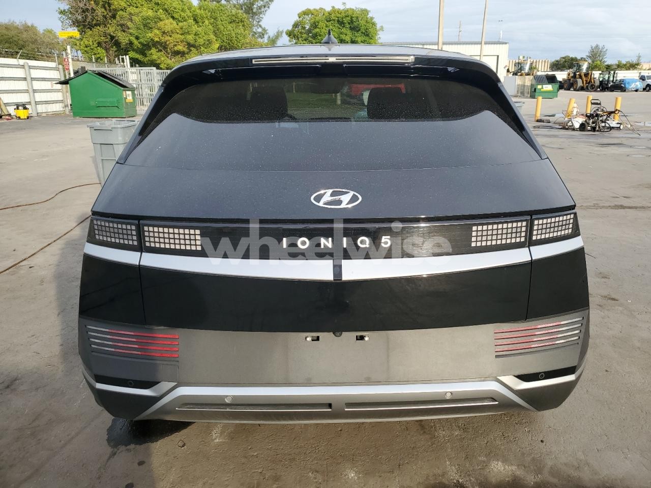 Photo 6 of 2023 HYUNDAI IONIQ 5 SEL (VIN KM8KN4AE7PU171631)