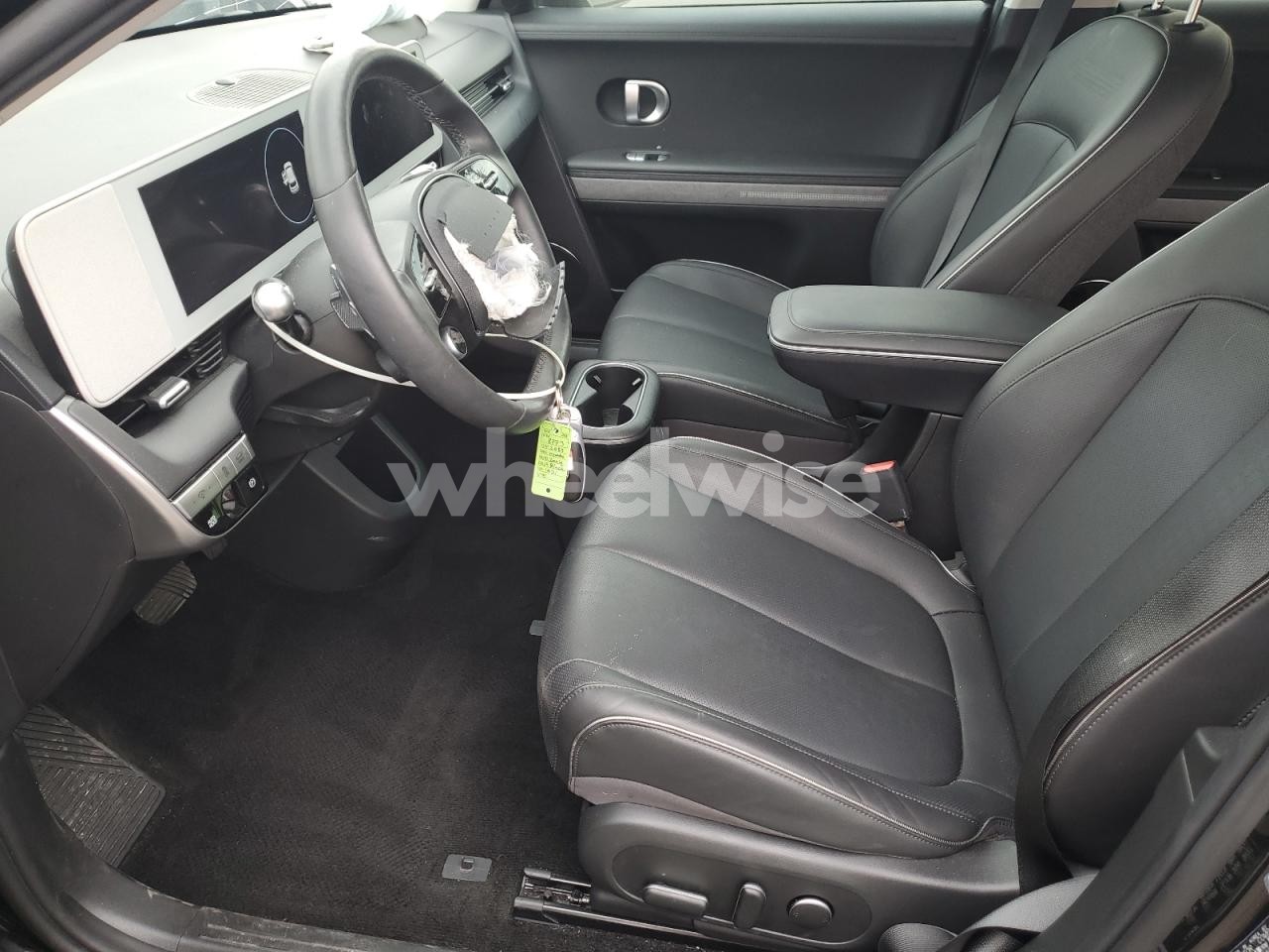 Photo 7 of 2023 HYUNDAI IONIQ 5 SEL (VIN KM8KN4AE7PU171631)