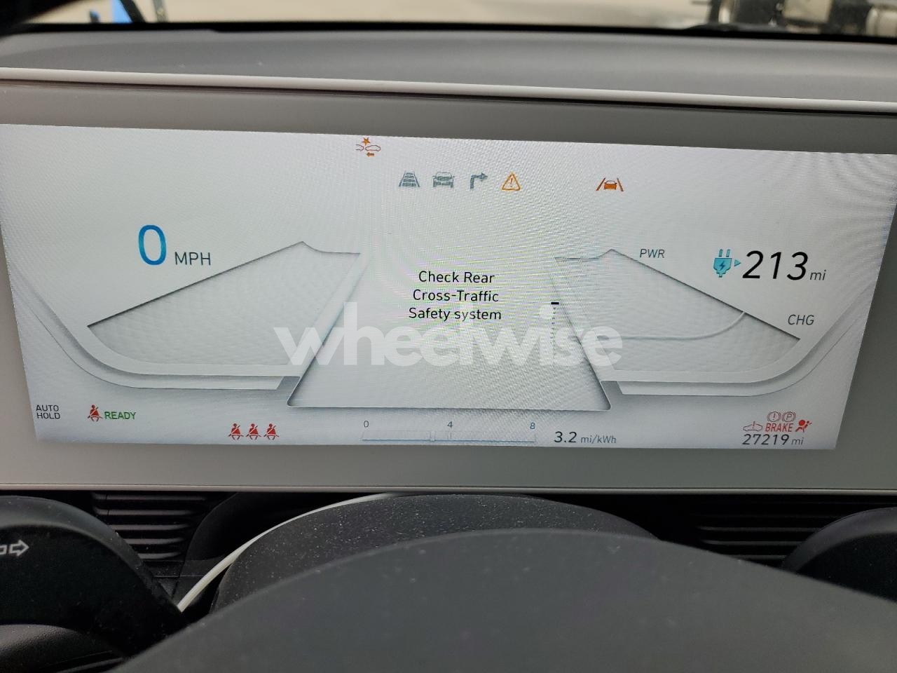 Photo 9 of 2023 HYUNDAI IONIQ 5 SEL (VIN KM8KN4AE7PU171631)