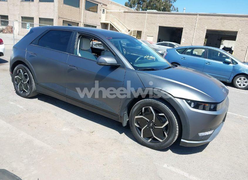 2023 Hyundai Ioniq 5 SEL (VIN KM8KN4AE9PU150862) main photo