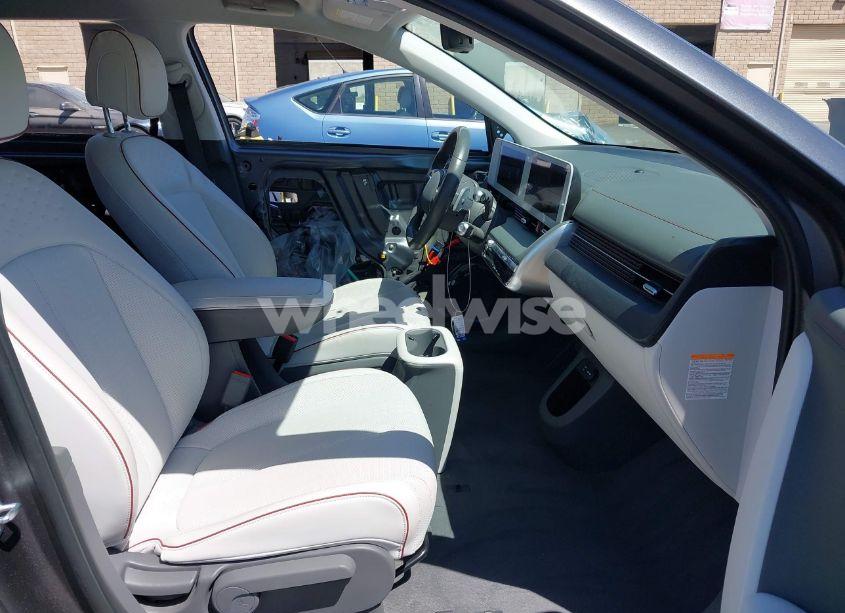 Photo 5 of 2023 Hyundai Ioniq 5 SEL (VIN KM8KN4AE9PU150862)