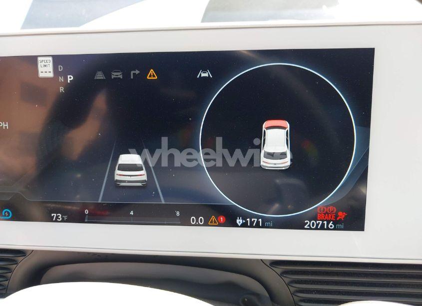 Photo 7 of 2023 Hyundai Ioniq 5 SEL (VIN KM8KN4AE9PU150862)