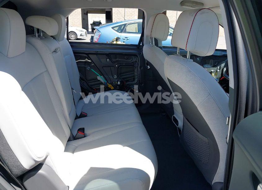 Photo 8 of 2023 Hyundai Ioniq 5 SEL (VIN KM8KN4AE9PU150862)