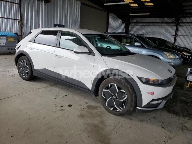2024 HYUNDAI IONIQ 5 SEL (VIN KM8KN4DE0RU264439) main photo