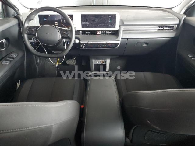 Photo 11 of 2024 HYUNDAI IONIQ 5 SEL (VIN KM8KN4DE0RU264439)