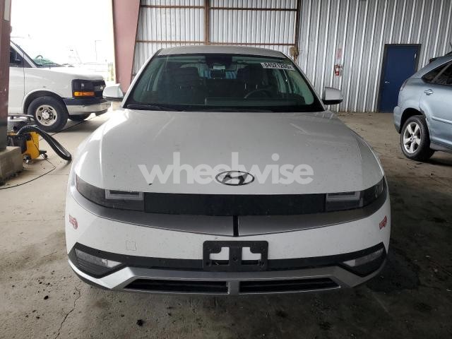 Photo 12 of 2024 HYUNDAI IONIQ 5 SEL (VIN KM8KN4DE0RU264439)