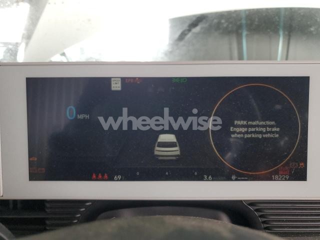 Photo 2 of 2024 HYUNDAI IONIQ 5 SEL (VIN KM8KN4DE0RU264439)