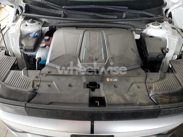 Photo 3 of 2024 HYUNDAI IONIQ 5 SEL (VIN KM8KN4DE0RU264439)