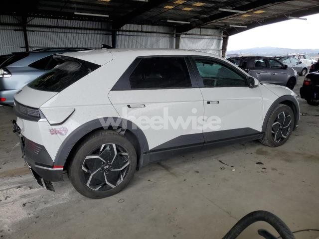 Photo 5 of 2024 HYUNDAI IONIQ 5 SEL (VIN KM8KN4DE0RU264439)