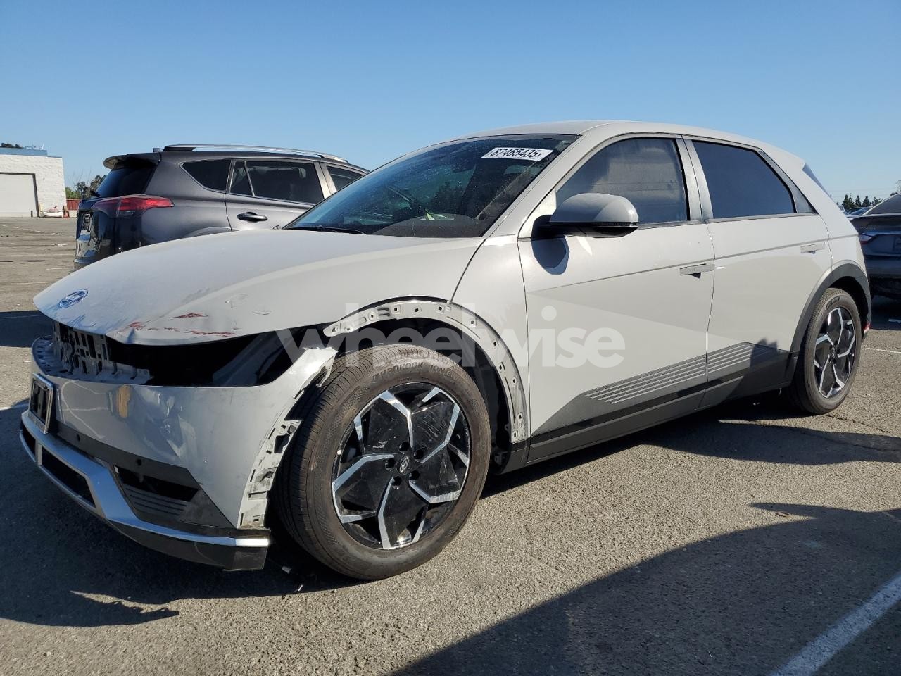 2024 HYUNDAI IONIQ 5 SEL (VIN KM8KN4DE3RU279968) main photo