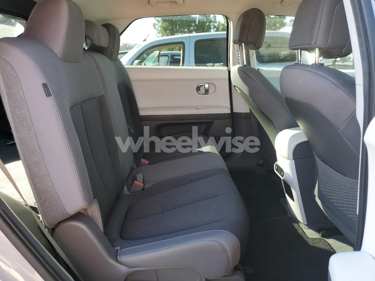 Photo 11 of 2024 HYUNDAI IONIQ 5 SEL (VIN KM8KN4DE3RU279968)