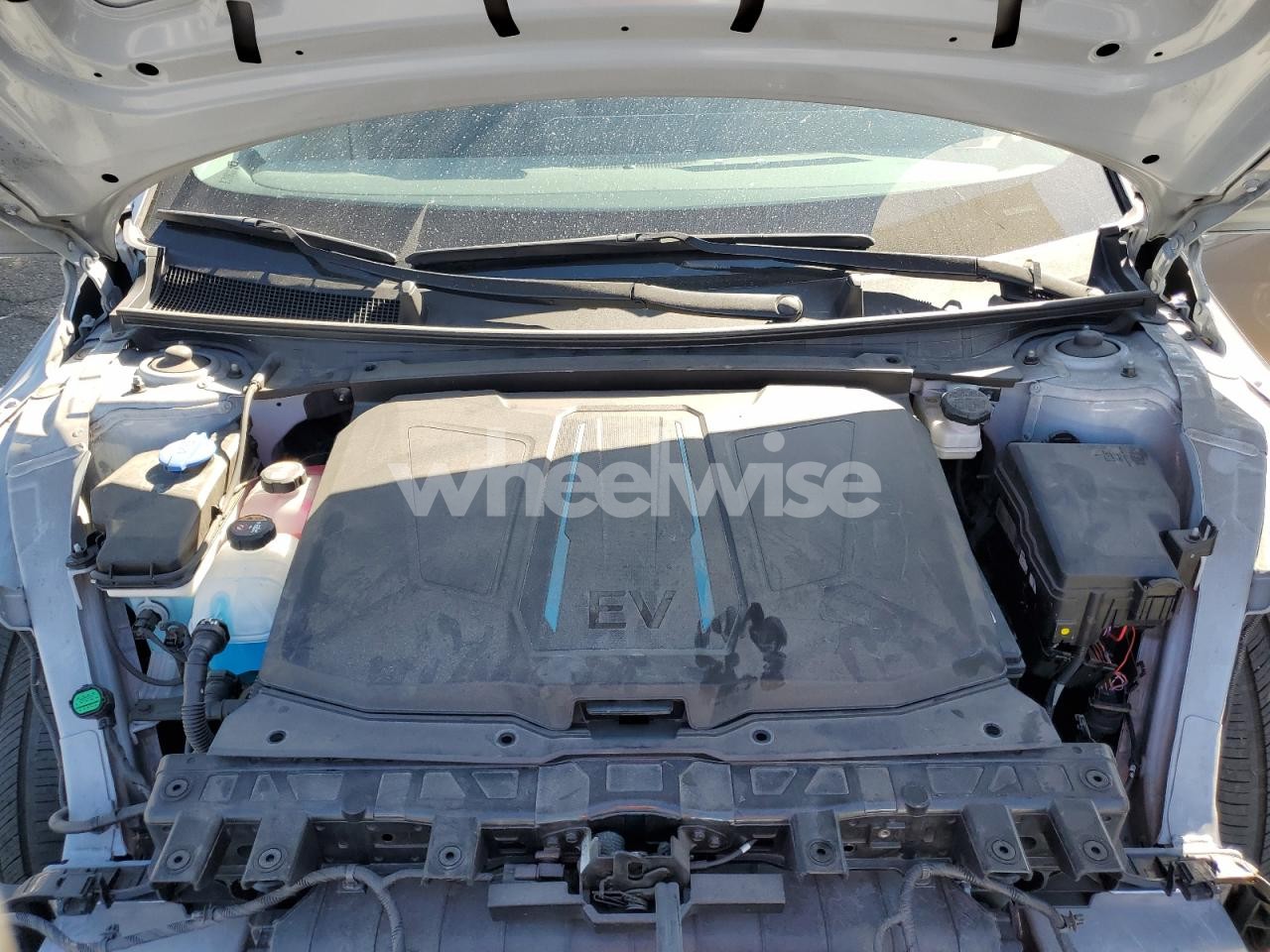 Photo 12 of 2024 HYUNDAI IONIQ 5 SEL (VIN KM8KN4DE3RU279968)