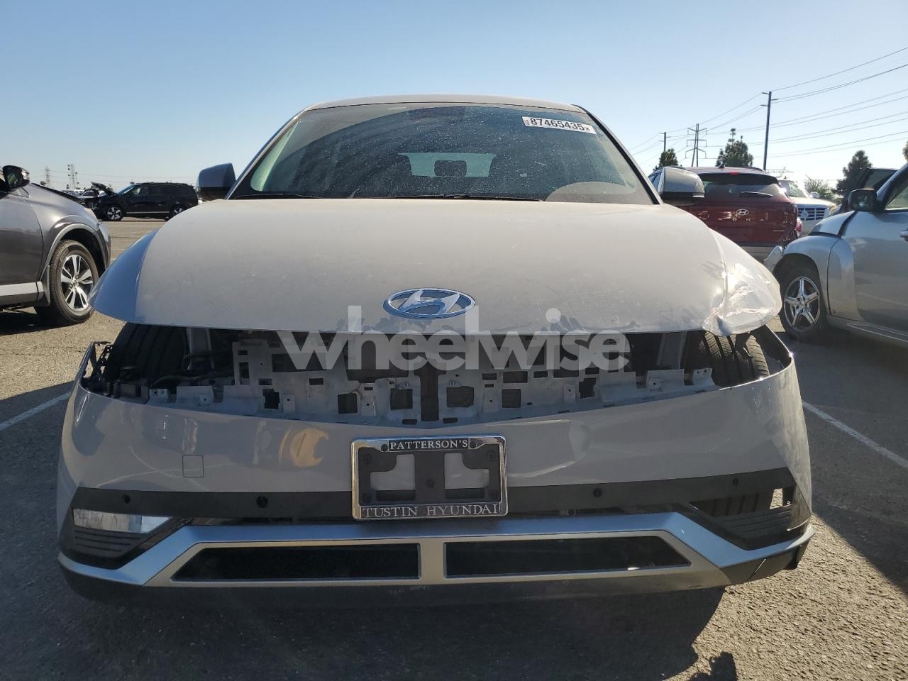 Photo 5 of 2024 HYUNDAI IONIQ 5 SEL (VIN KM8KN4DE3RU279968)