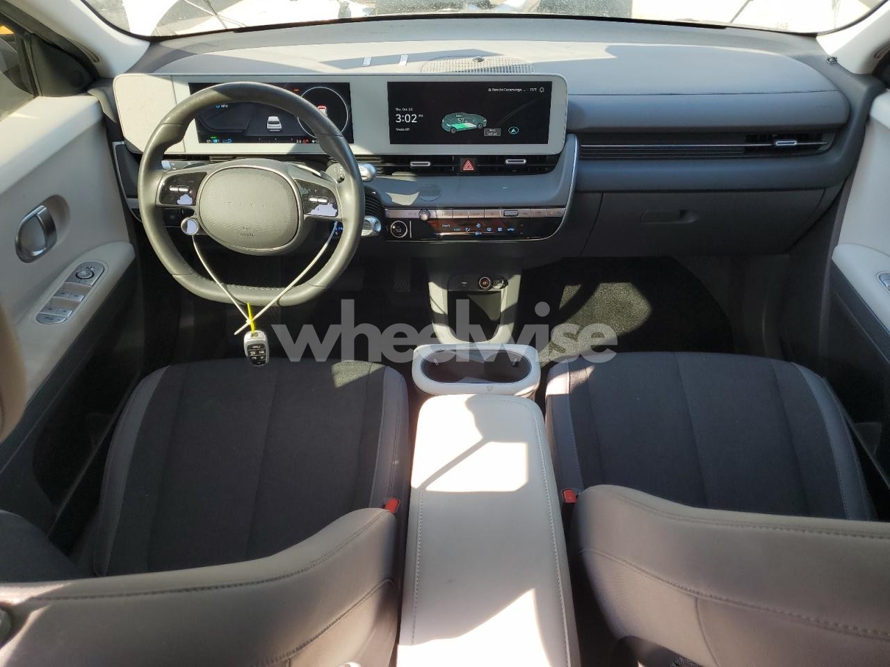 Photo 8 of 2024 HYUNDAI IONIQ 5 SEL (VIN KM8KN4DE3RU279968)