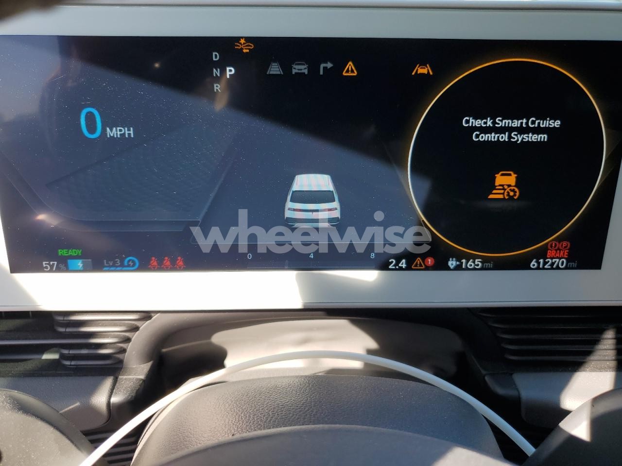 Photo 9 of 2024 HYUNDAI IONIQ 5 SEL (VIN KM8KN4DE3RU279968)