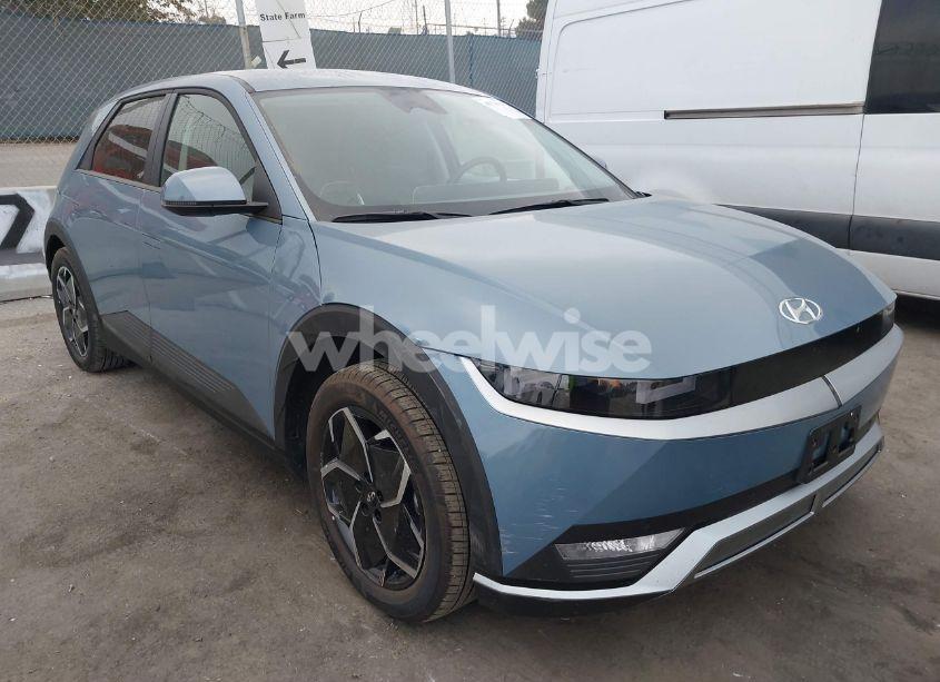 2024 Hyundai Ioniq 5 SEL (VIN KM8KN4DE7RU293565) main photo