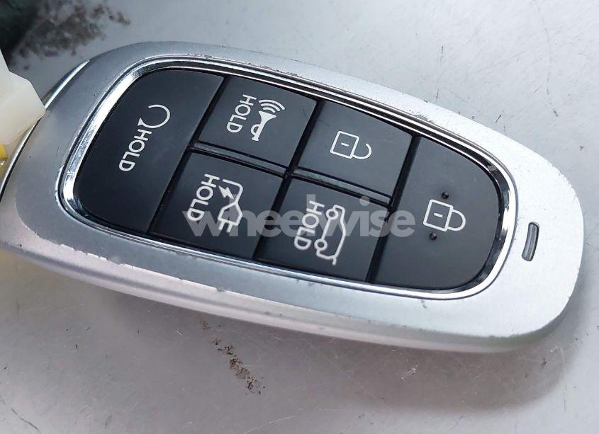 Photo 11 of 2024 Hyundai Ioniq 5 SEL (VIN KM8KN4DE7RU293565)