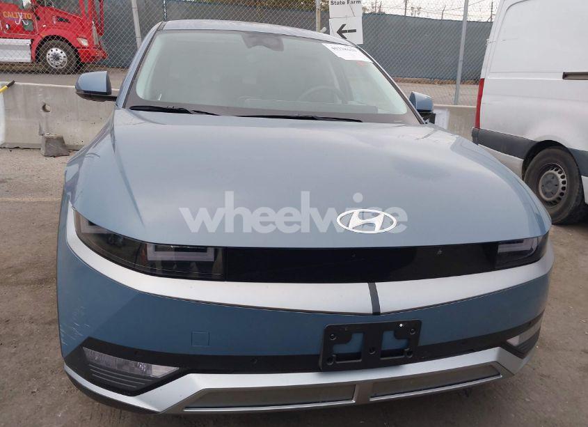 Photo 12 of 2024 Hyundai Ioniq 5 SEL (VIN KM8KN4DE7RU293565)