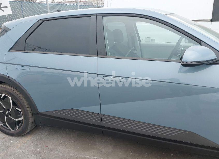 Photo 13 of 2024 Hyundai Ioniq 5 SEL (VIN KM8KN4DE7RU293565)