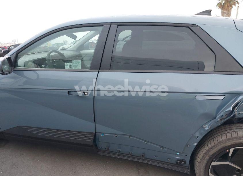 Photo 14 of 2024 Hyundai Ioniq 5 SEL (VIN KM8KN4DE7RU293565)