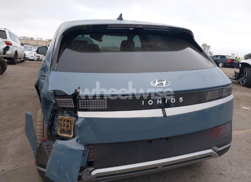 Photo 16 of 2024 Hyundai Ioniq 5 SEL (VIN KM8KN4DE7RU293565)