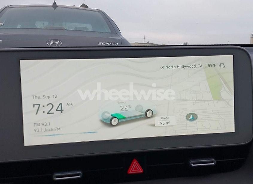 Photo 18 of 2024 Hyundai Ioniq 5 SEL (VIN KM8KN4DE7RU293565)