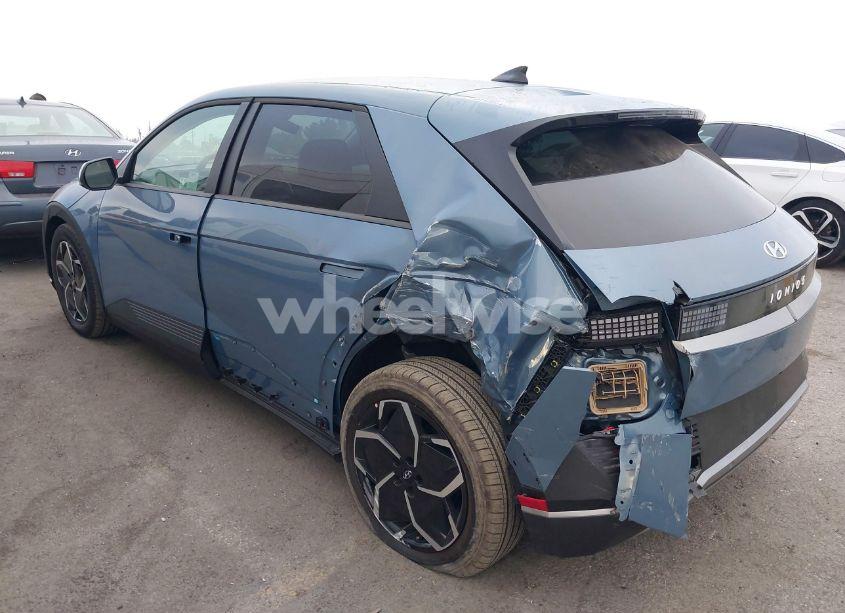 Photo 3 of 2024 Hyundai Ioniq 5 SEL (VIN KM8KN4DE7RU293565)