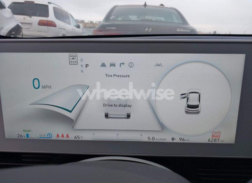 Photo 7 of 2024 Hyundai Ioniq 5 SEL (VIN KM8KN4DE7RU293565)