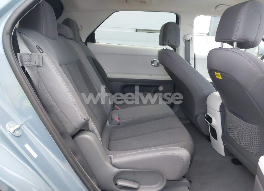 Photo 8 of 2024 Hyundai Ioniq 5 SEL (VIN KM8KN4DE7RU293565)