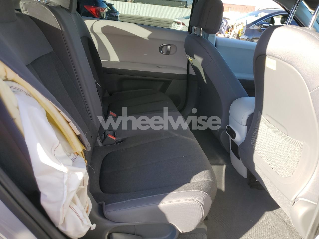 Photo 10 of 2024 HYUNDAI IONIQ 5 SEL (VIN KM8KN4DEXRU291129)